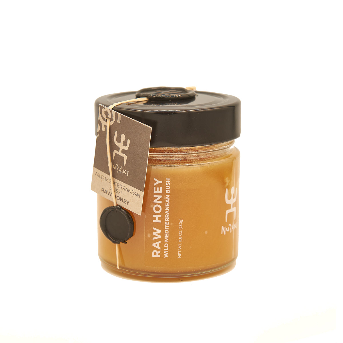 Tunas Honey Nuts 400gr – Aslan Mediterranean Bazaar